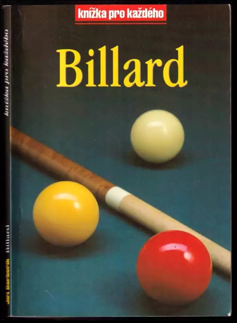 Billard (Jiří Barbořík, 1997)