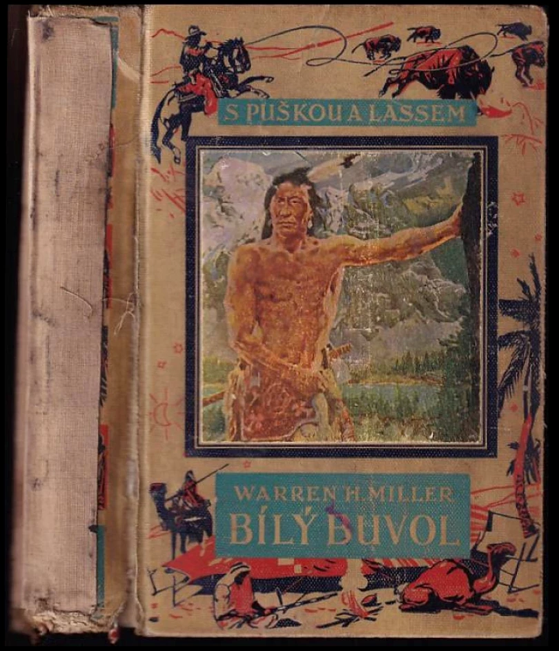 Levně Bílý buvol (Warren H Miller, 1933)