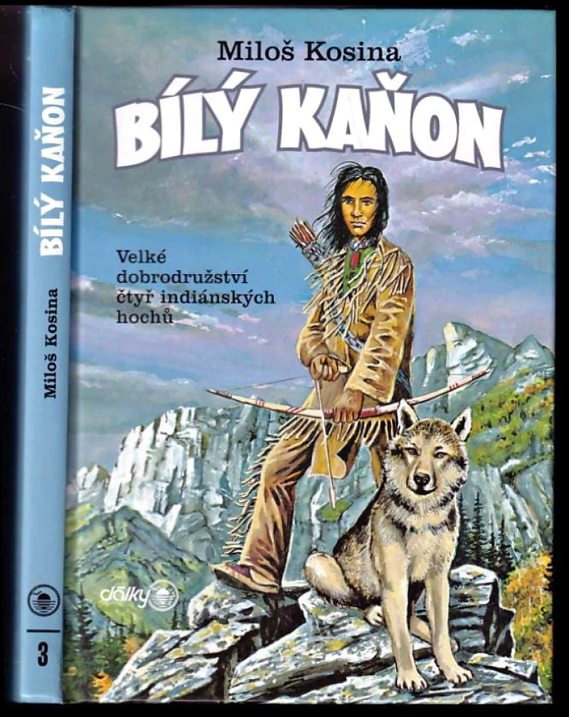 Bílý kaňon (Miloš Kosina, 2000)
