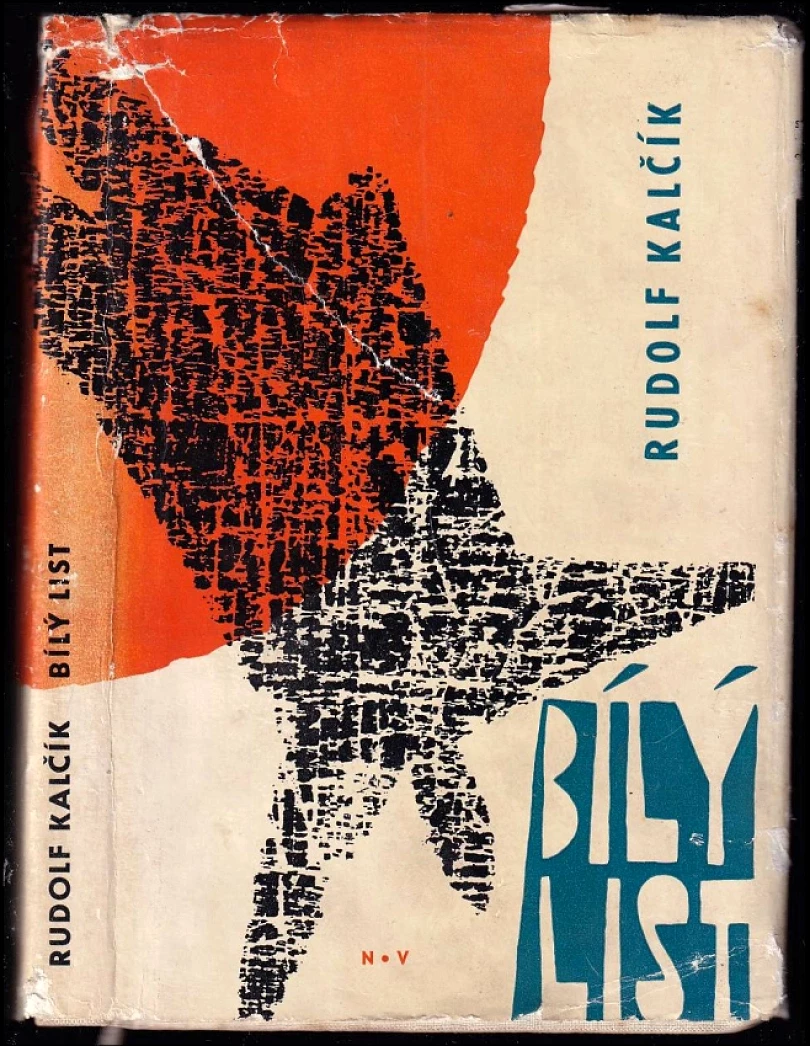 Bílý list (Rudolf Kalčík, 1964)