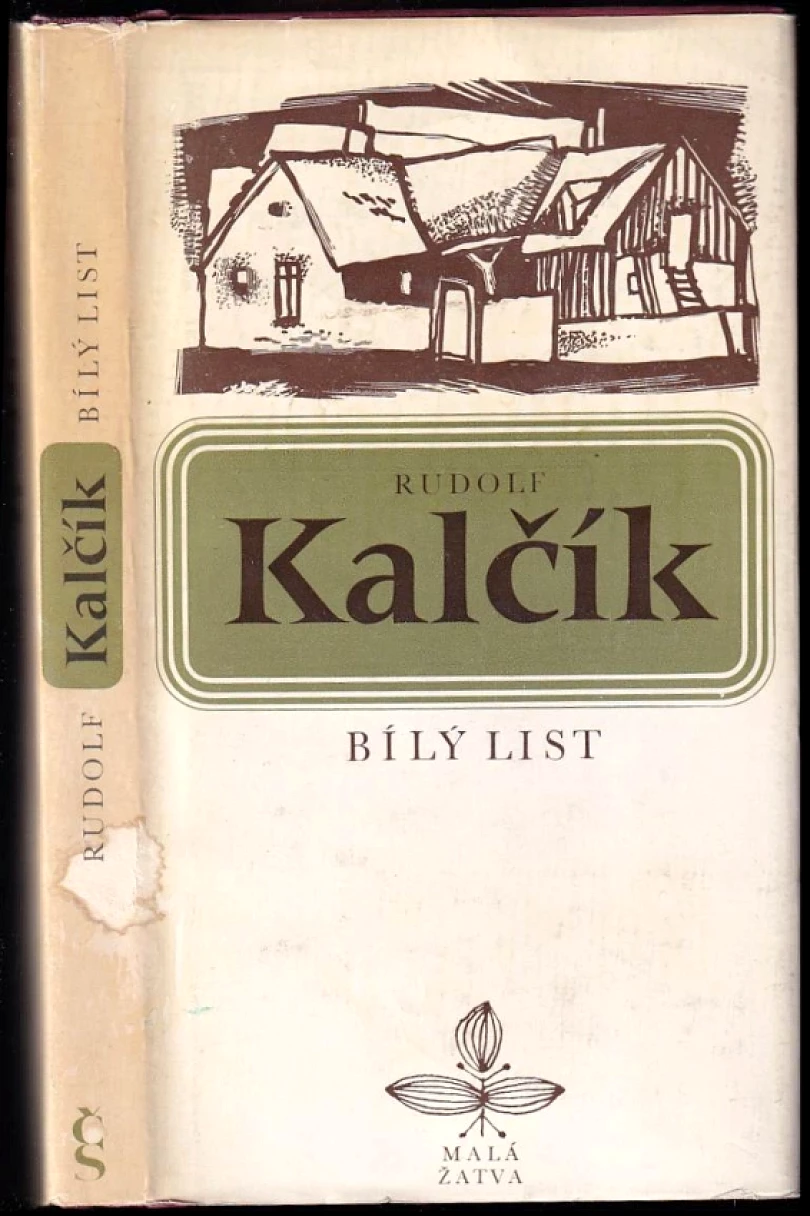 Bílý list (Rudolf Kalčík, 1976)