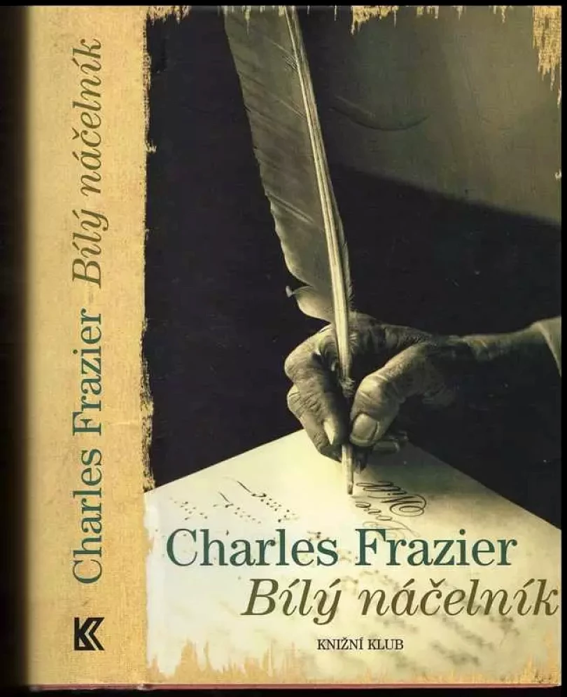 Levně Bílý náčelník (Charles Frazier, 2009)