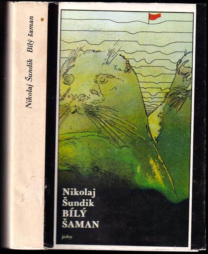 Levně Bílý šaman (Nikolaj Jelisejevič Šundik, 1982)