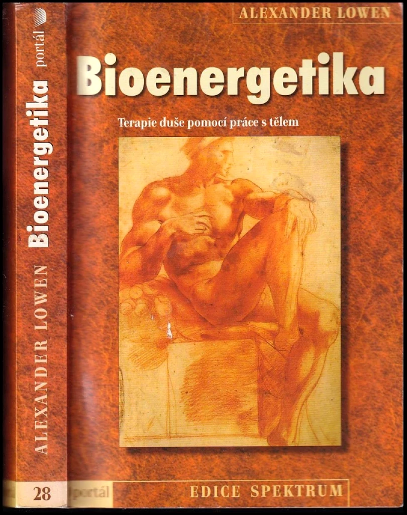 Levně Bioenergetika (Alexander Lowen, 2002)