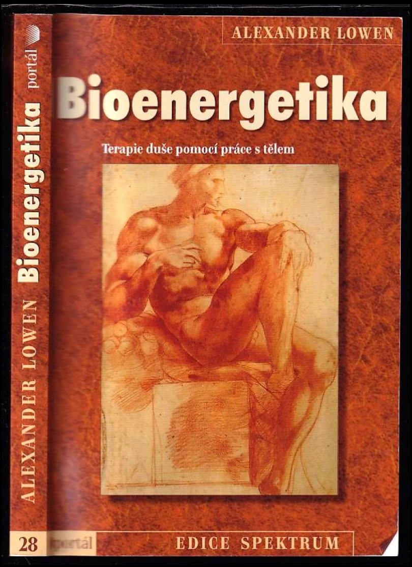 Levně Bioenergetika (Alexander Lowen, 2015)