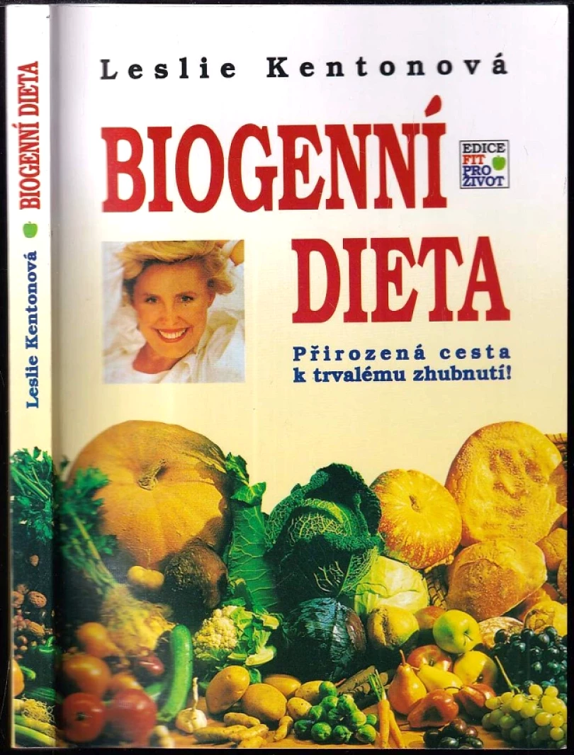 Biogenní dieta (Leslie Kenton, 1994)