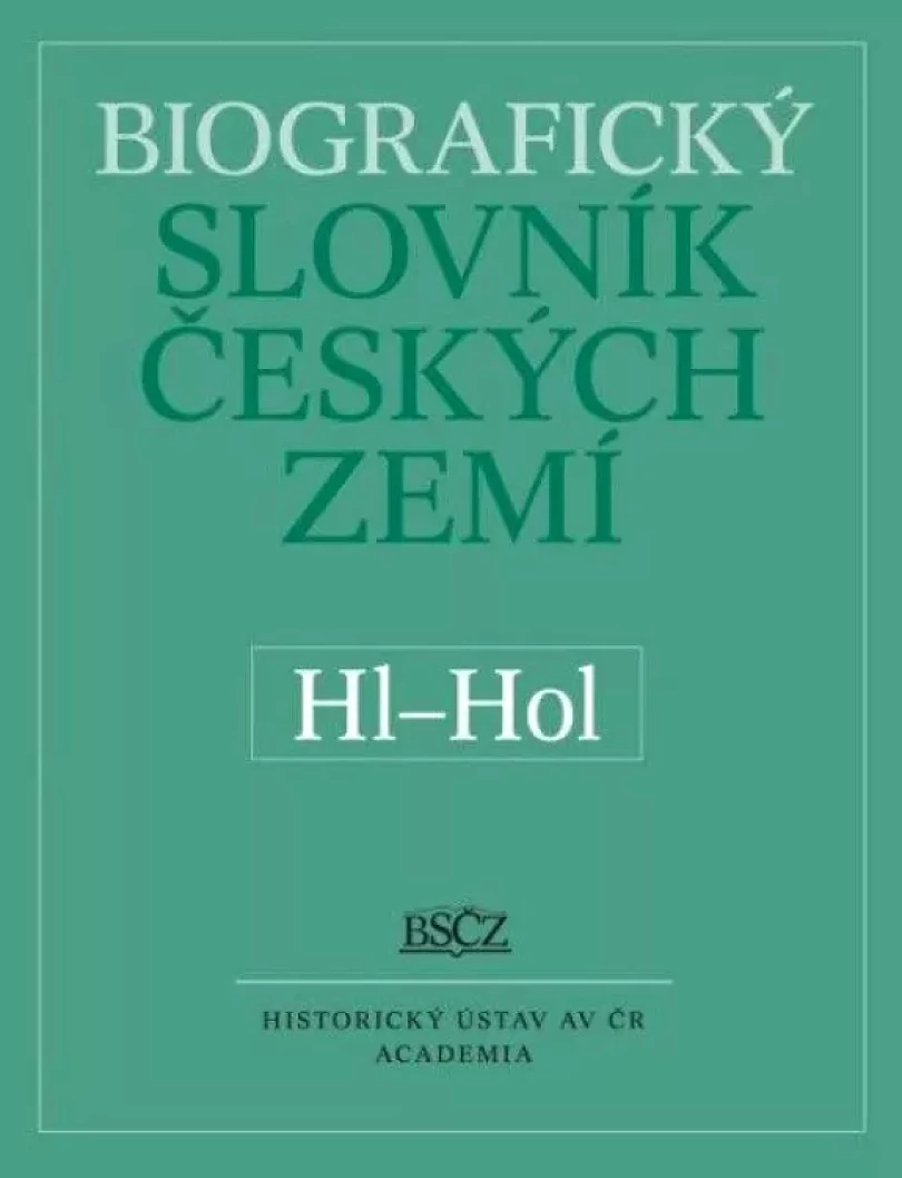 Biografický slovník českých zemí (, 2022)