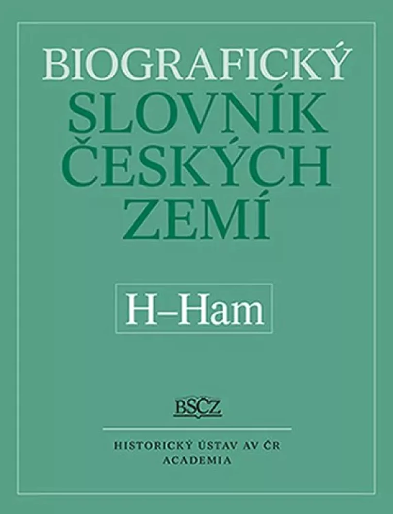 Biografický slovník českých zemí (, 2018)