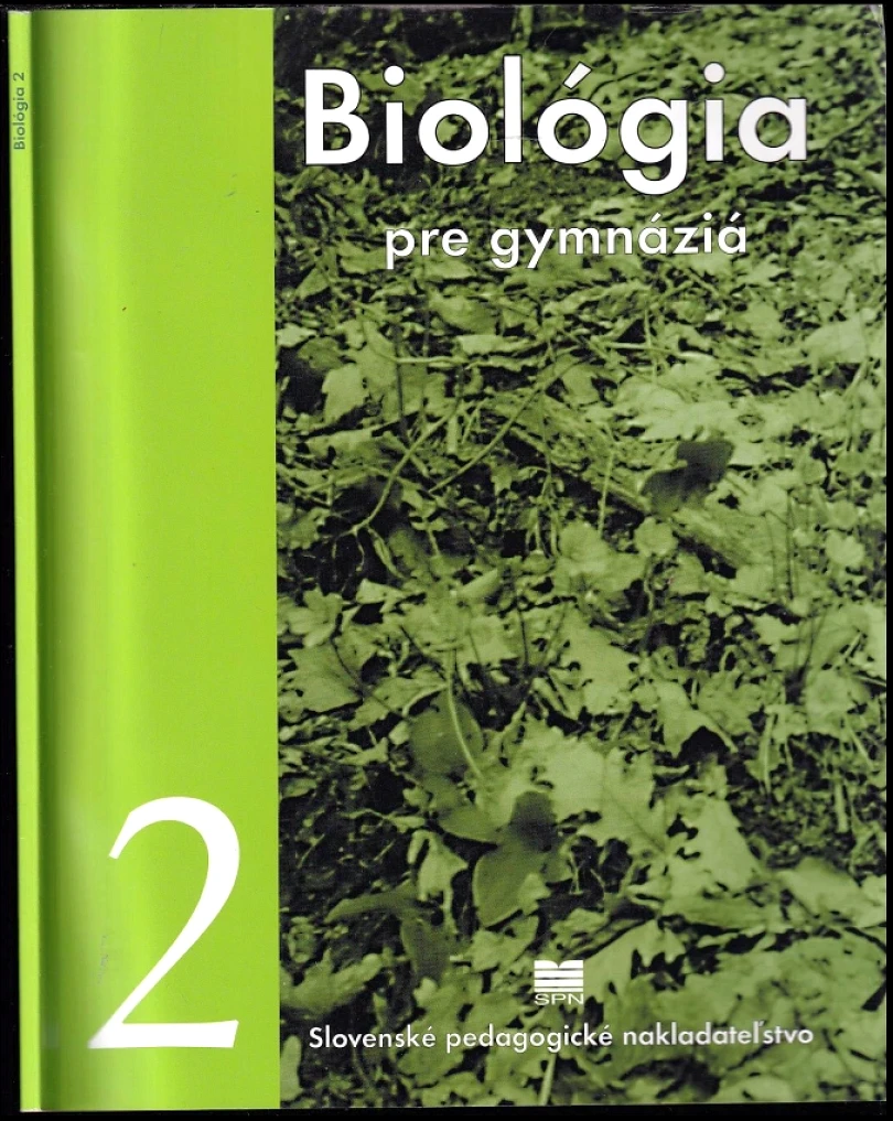 Levně Biológia pre gymnáziá (František Činčura, 2008)
