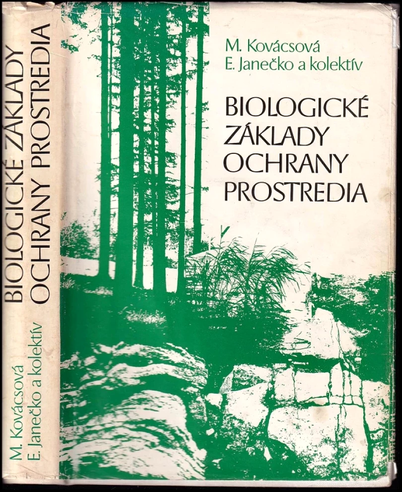 Biologické základy ochrany prostredia (Juraj Králik, 1983)