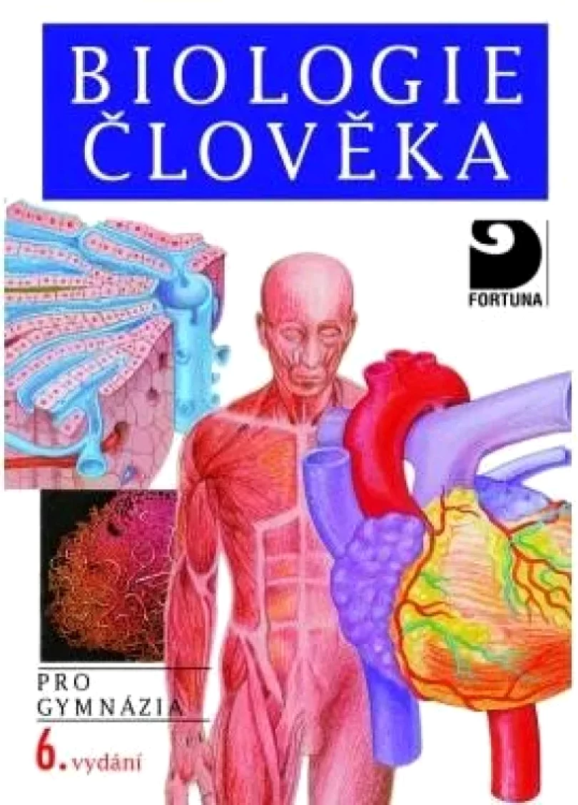 Levně Biologie člověka (Ivan Novotný, 2021)