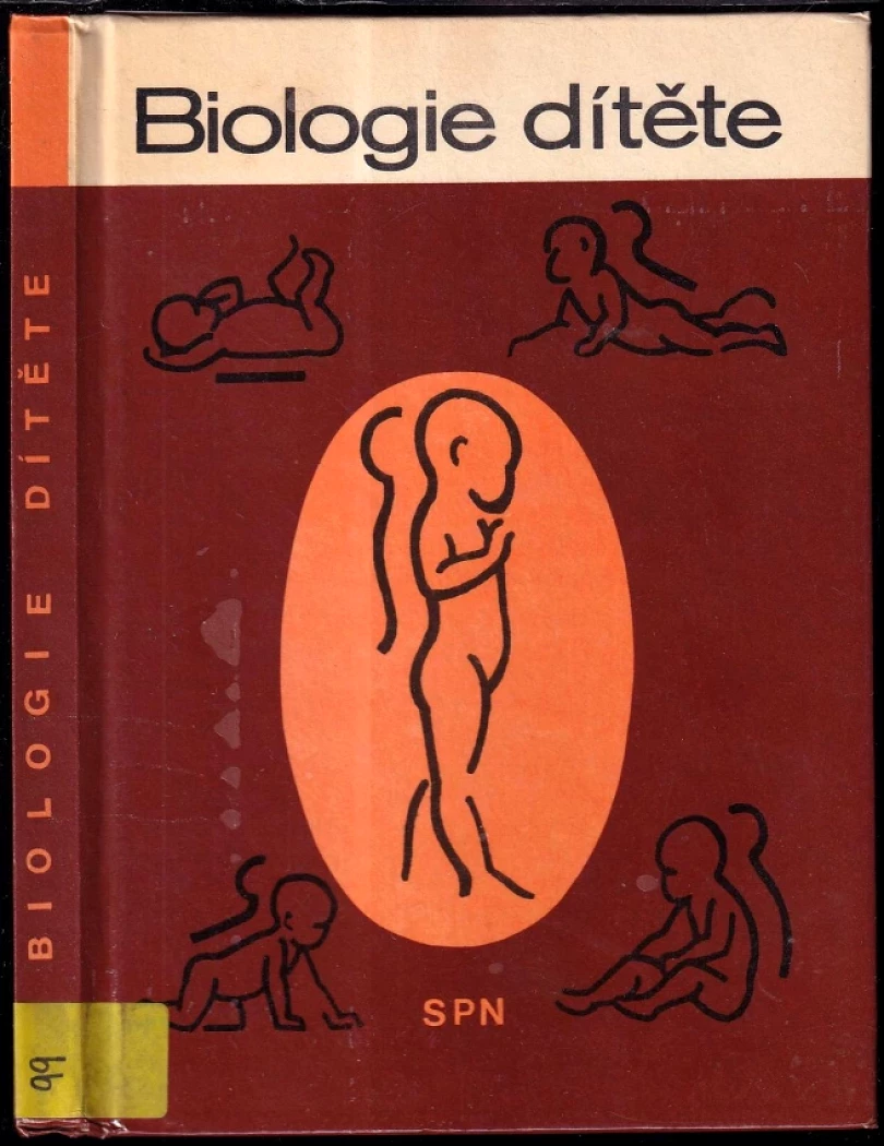 Biologie dítěte (Jaroslav Suchý, 1970)