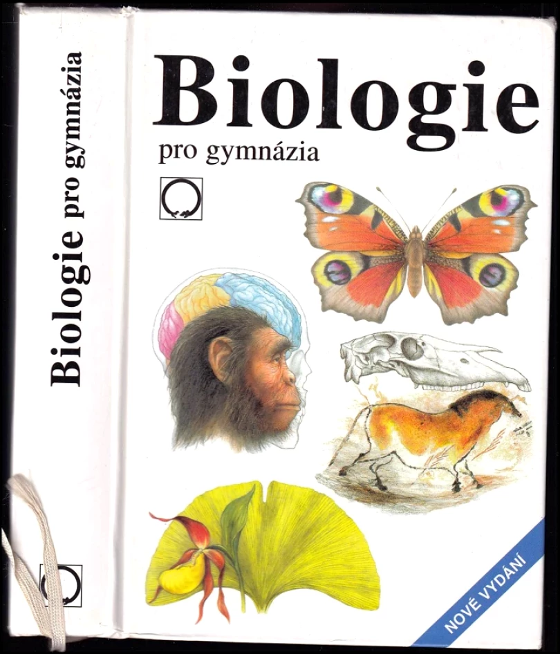 Levně Biologie pro gymnázia (Jan Jelínek, 2006)