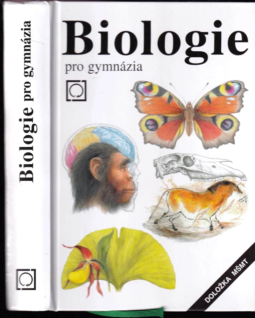 Levně Biologie pro gymnázia (Vladimír Zicháček, 2021)
