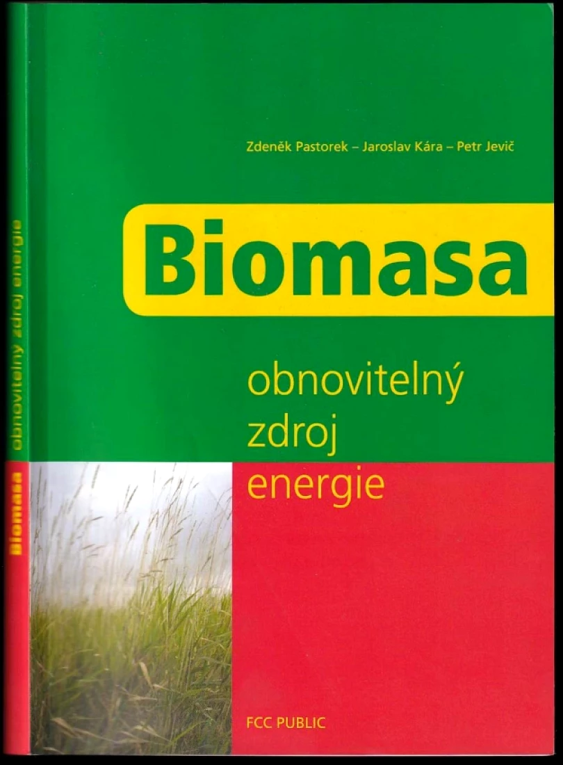 Biomasa (Zdeněk Pastorek, 2004)
