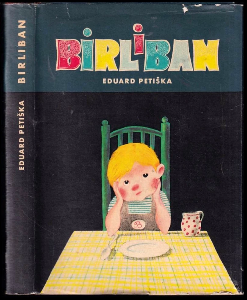 Levně Birliban (Eduard Petiška, 1960)