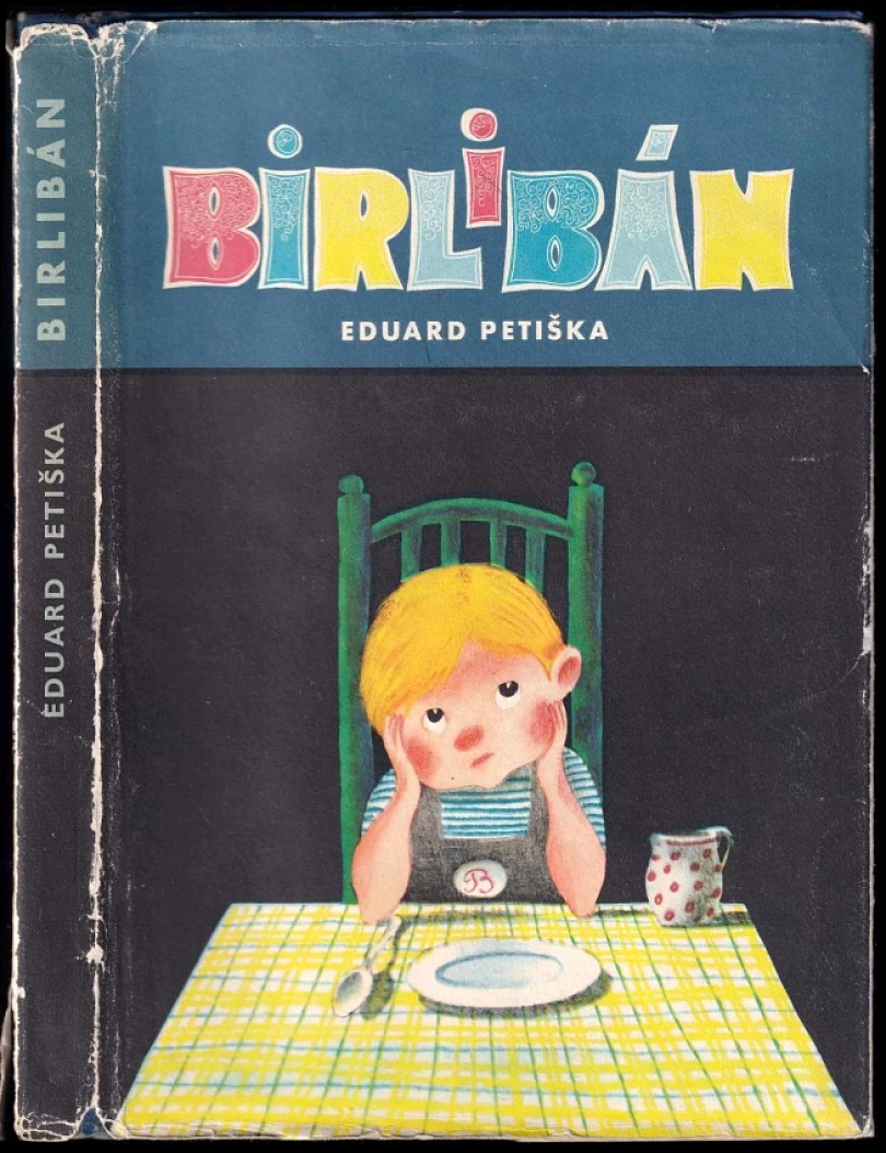 Levně Birlibán (Eduard Petiška, 1967)