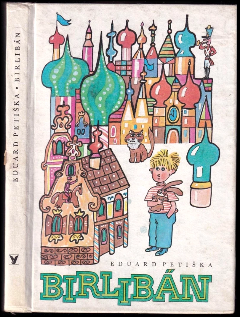 Levně Birlibán (Eduard Petiška, 1975)