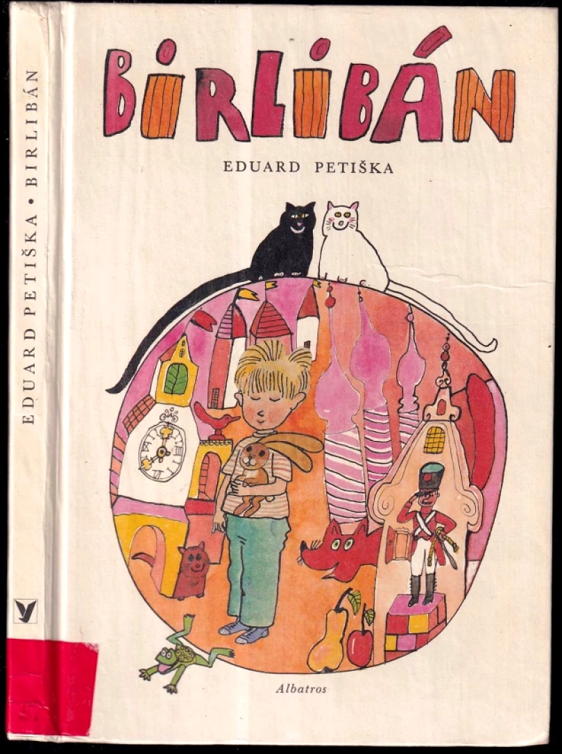 Levně Birlibán (Eduard Petiška, 1980)
