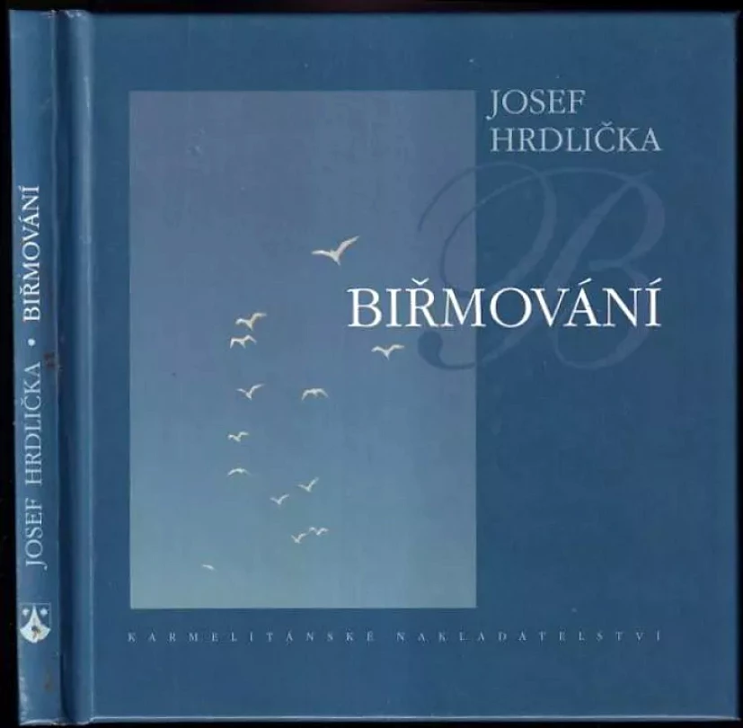 Levně Biřmování (Josef Hrdlička, 2007)