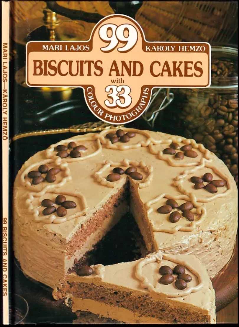 Levně Biscuits and Cakes (Károly Hemző, 1987)