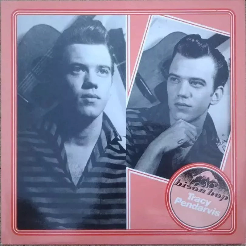 Bison Bop: Tracy Pendarvis (Tracy Pendarvis, 1979)