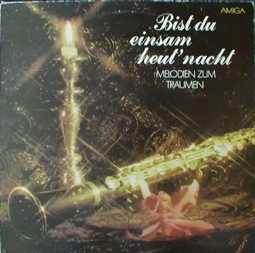 Levně Bist Du Einsam Heut' Nacht (Melodien Zum Träumen) (Various, 1983)