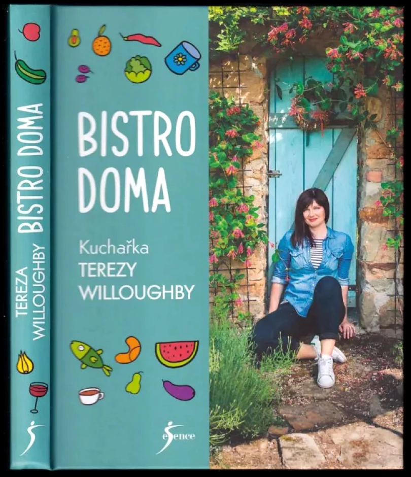 Levně Bistro doma (Tereza Willoughby, 2018)
