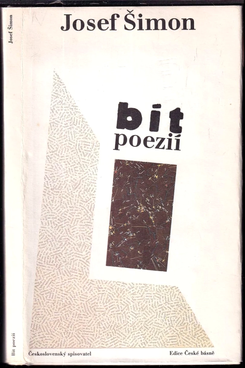 Bít poezií (Josef Šimon, 1990)