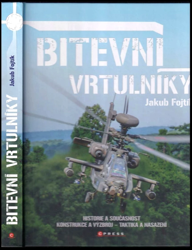 Bitevní vrtulníky (Fojtík Jakub, 2022)
