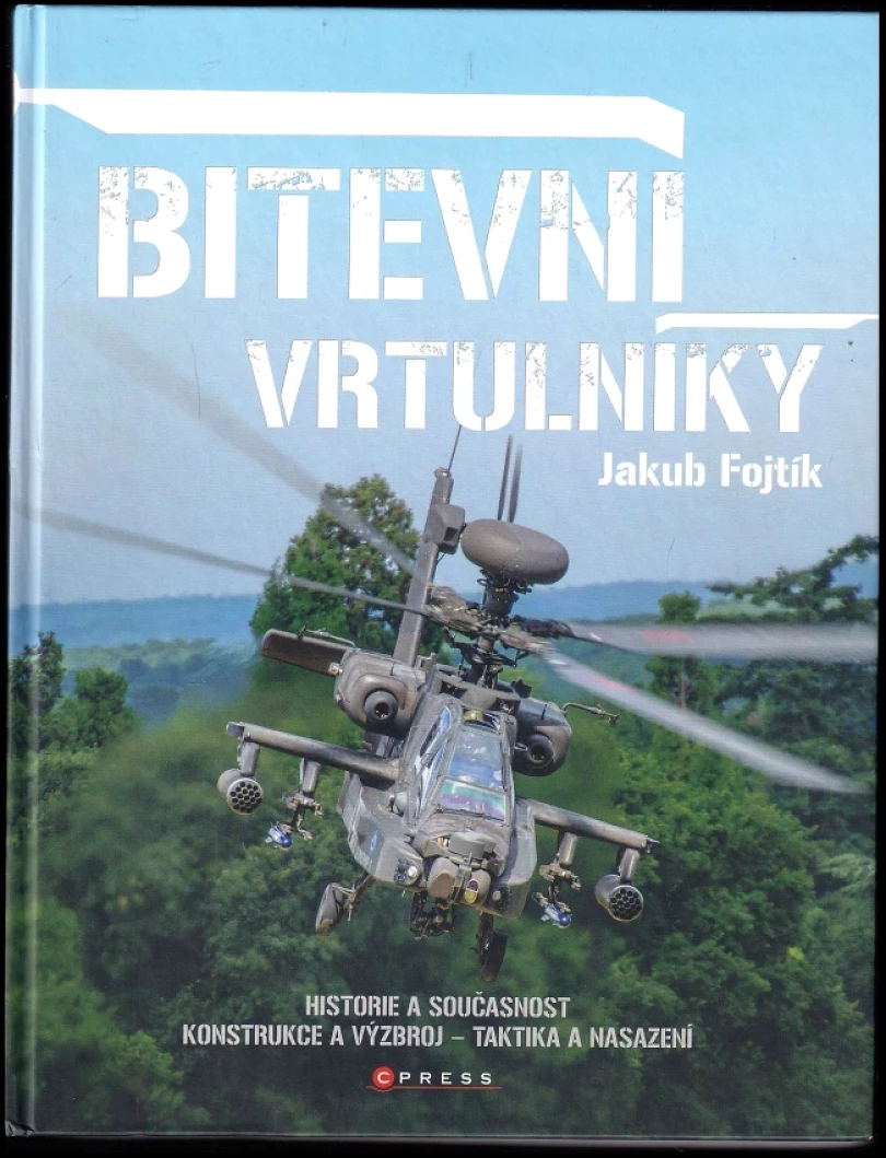 Bitevní vrtulníky (Jakub Fojtík, 2022)