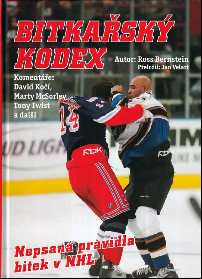 Bitkařský kodex (Ross Bernstein, 2007)