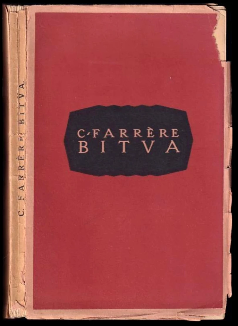 Levně Bitva (Claude Farrère, 1913)