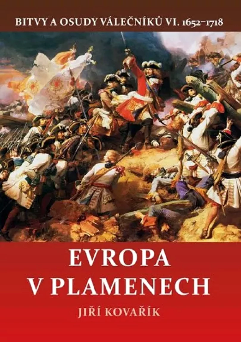Levně Bitvy a osudy válečníků (Jiří Kovařík, 2020)