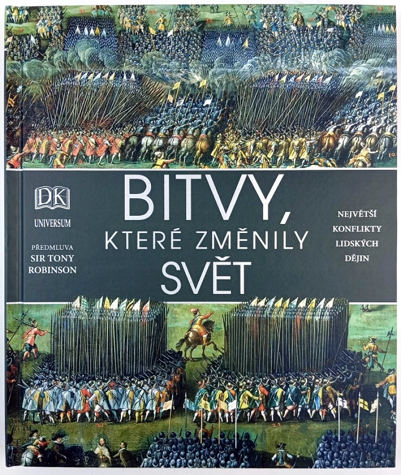 Levně Bitvy, které změnily svět (, 2019)