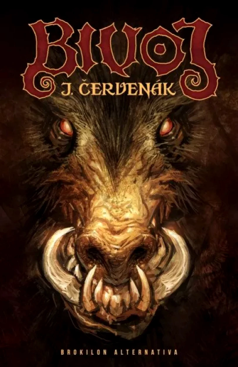 Bivoj (Juraj Červenák, 2023)