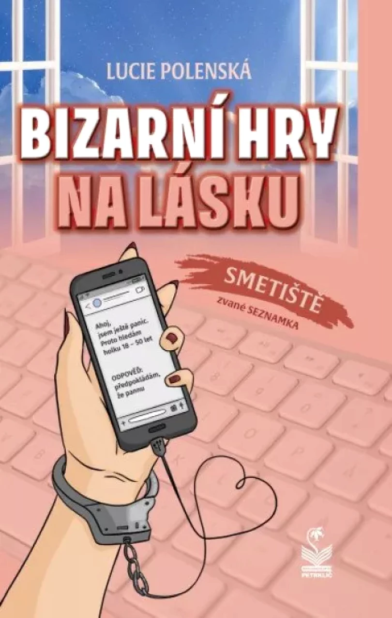 Levně Bizarní hry na lásku (Lucie Polenská, 2021)