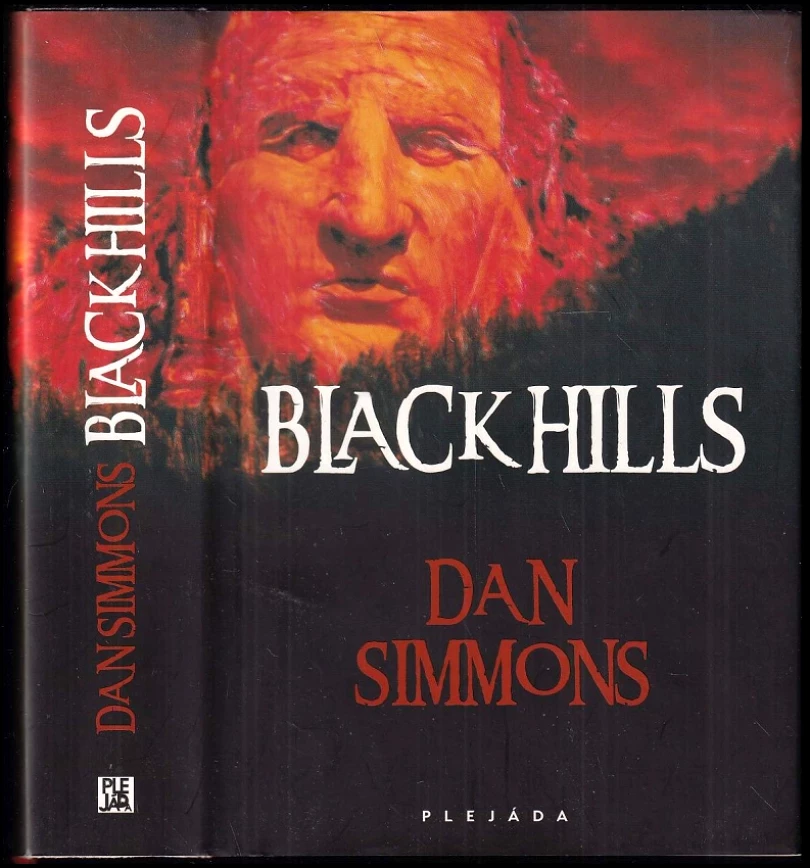 Black Hills (Dan Simmons, 2010)