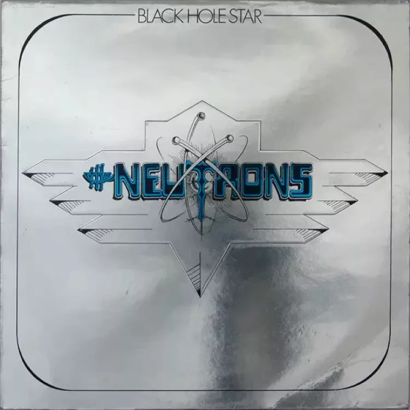 Levně Black Hole Star (The Neutrons, 1974)