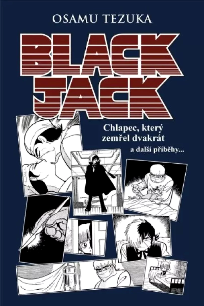 Levně Black Jack (Osamu Tezuka, 2022)