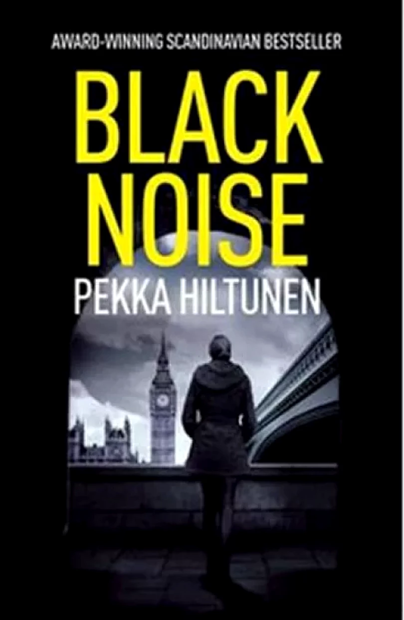 Levně Black Noise (Pekka Hiltunen, )