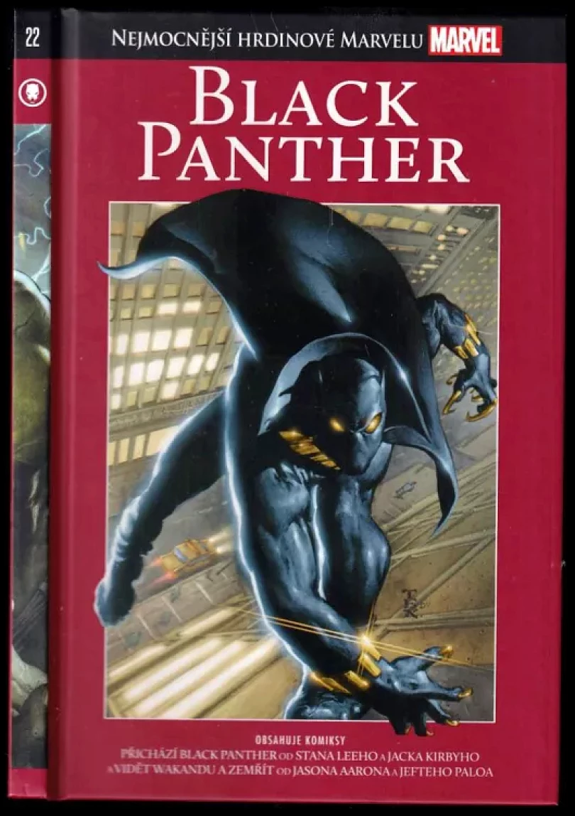 Levně Black Panther - Přichází Black Panther - Vidět Wakandu a zemřít (Jason Aaron, 2017)