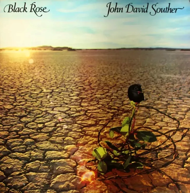 Levně Black Rose (John David Souther, 1976)
