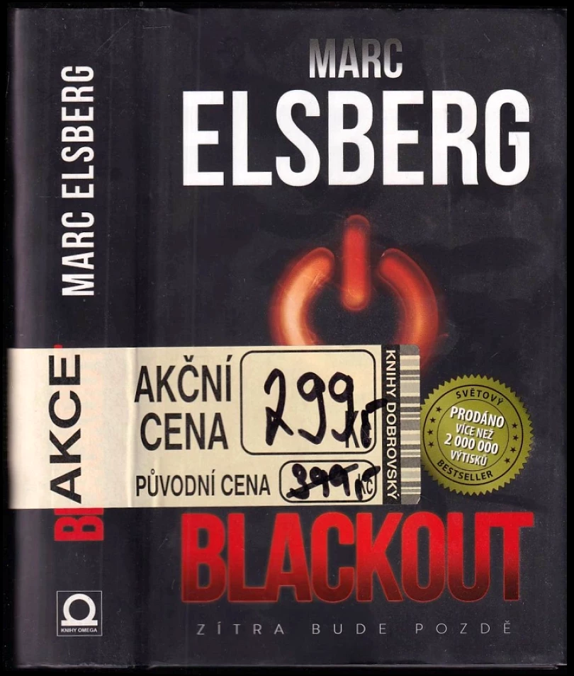 Blackout (Marc Elsberg, 2017)