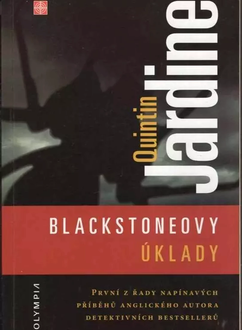 Levně Blackstoneovy úklady (Quintin Jardine, 2004)