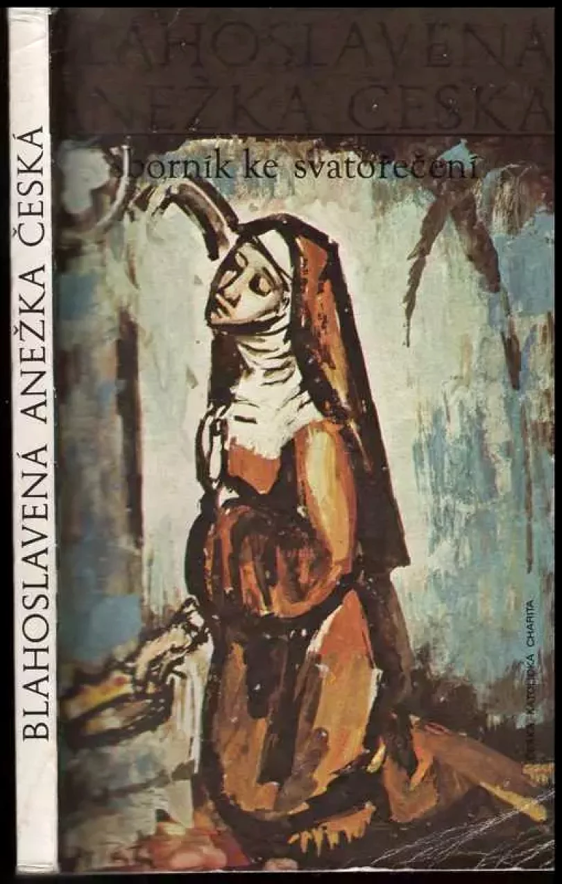 Levně Blahoslavená Anežka Česká (, 1989)