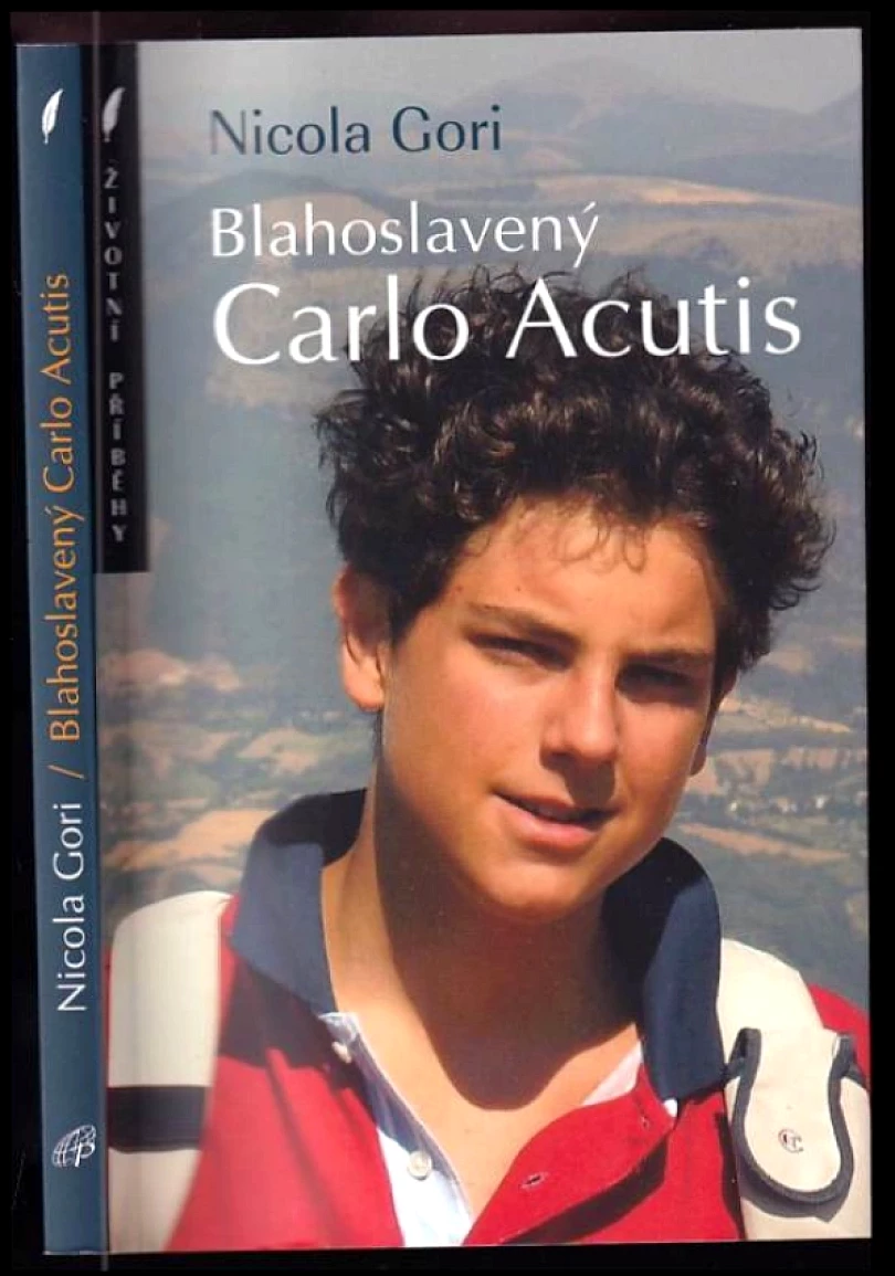 Levně Blahoslavený Carlo Acutis (Nicola Gori, 2021)