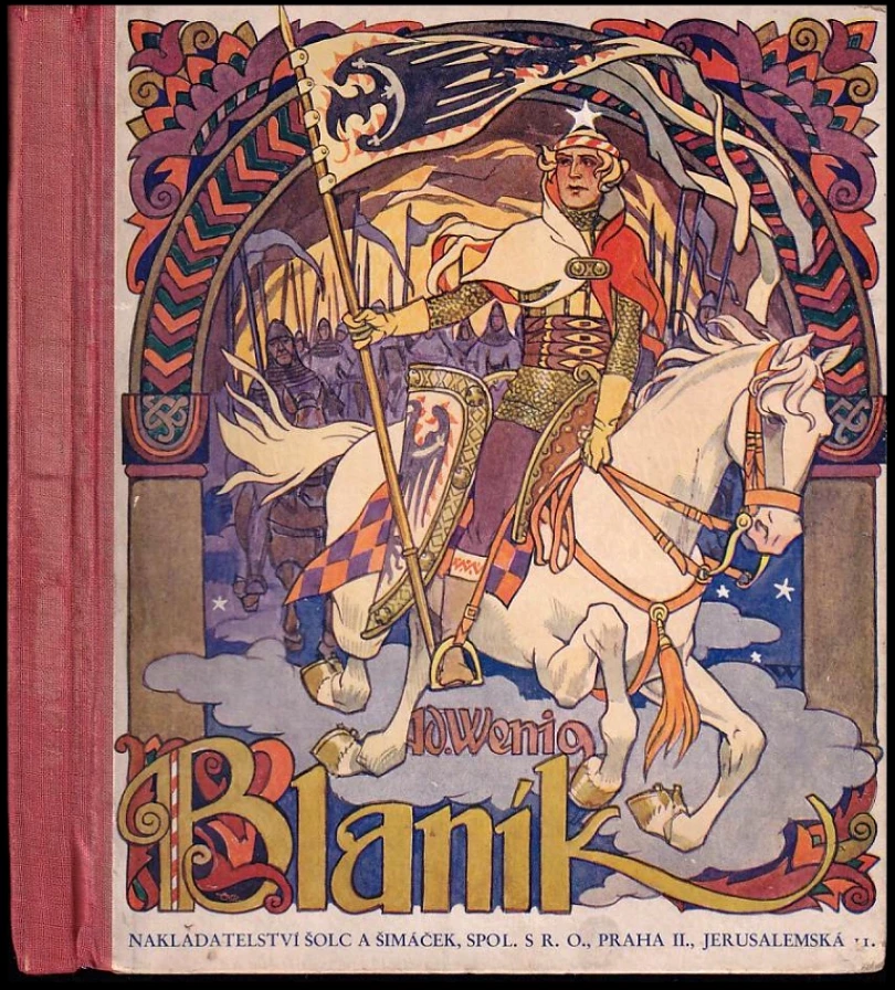 Blaník (Adolf Wenig, 1928)
