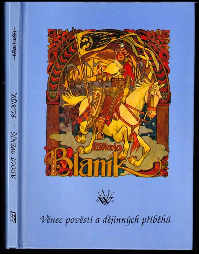 Levně Blaník (Adolf Wenig, 1992)