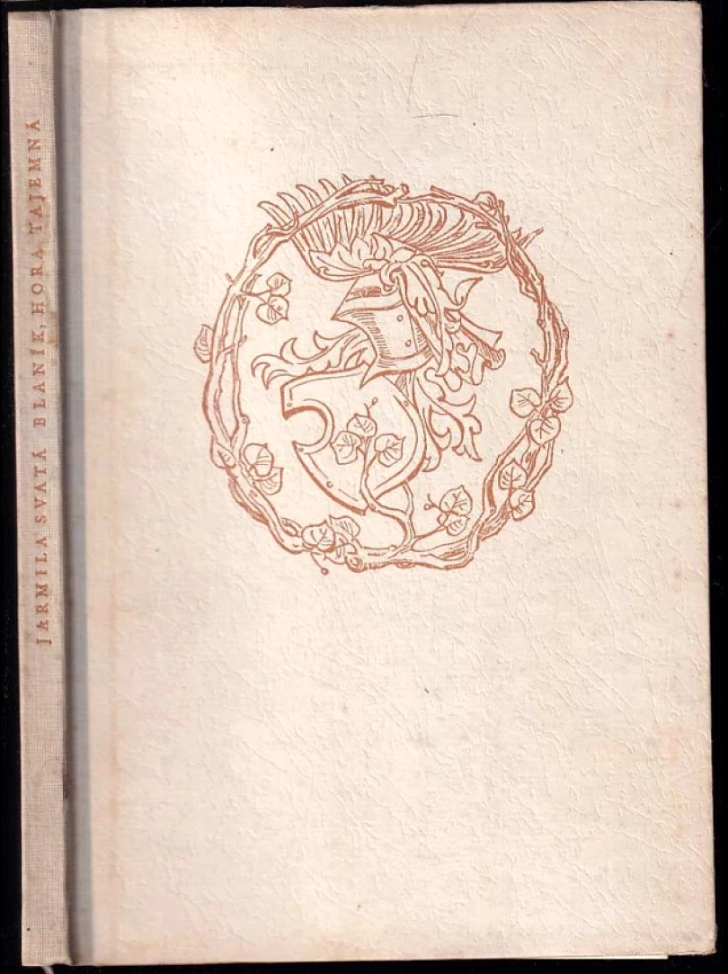 Blaník, hora tajemná (Jarmila Svatá, 1956)